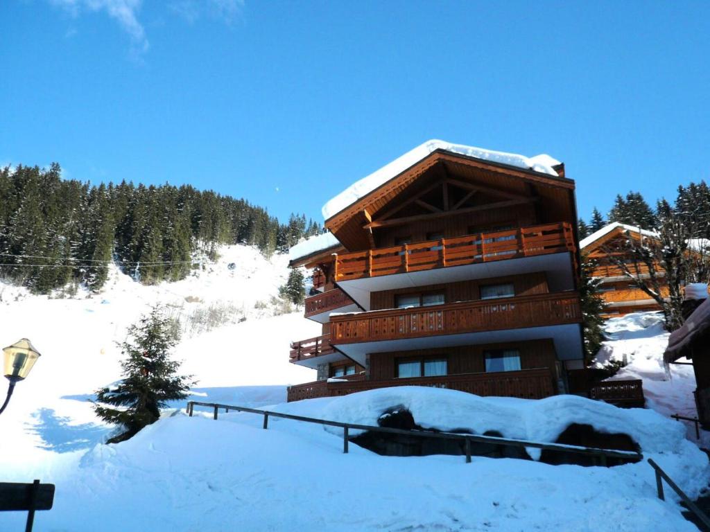 Résidence Eperviere - Grand appartement ensoleillé à 2 pas des pistes MAE-1993 - 2
