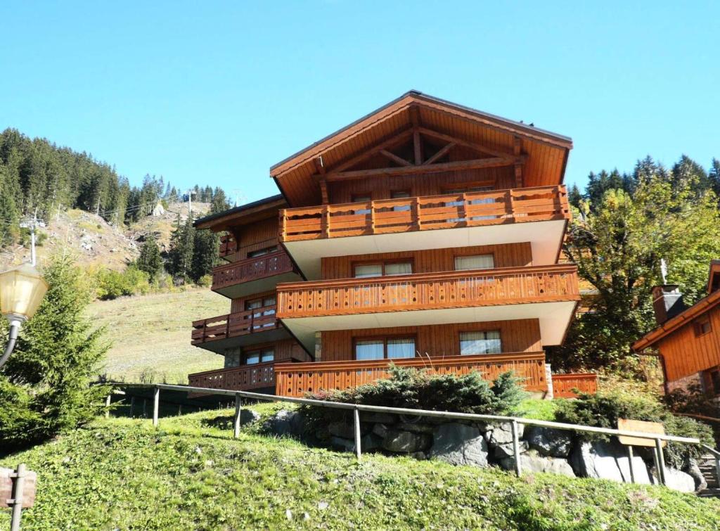 Résidence Eperviere - Grand appartement ensoleillé à 2 pas des pistes MAE-1993 - 3