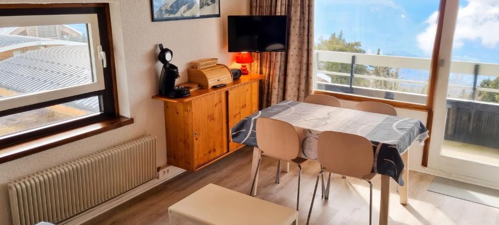 Appartement cosy avec balcon + Vue sur la montagne - 38 m² - 1