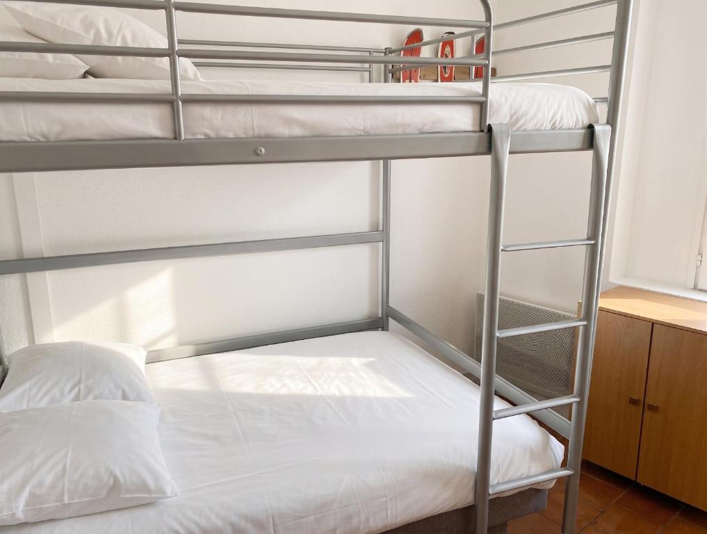 Appartement cosy Saint-Martin 30m² Vue montagne - 3