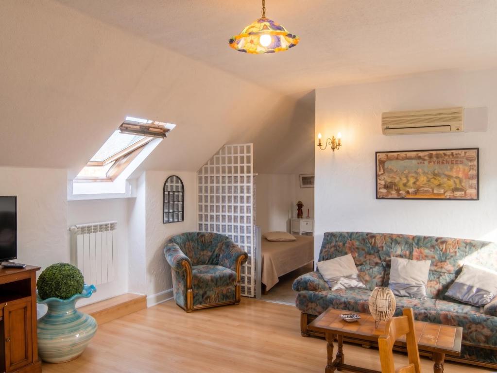 Appartement moderne à Lourdes avec jacuzzi, 54 m² - 2