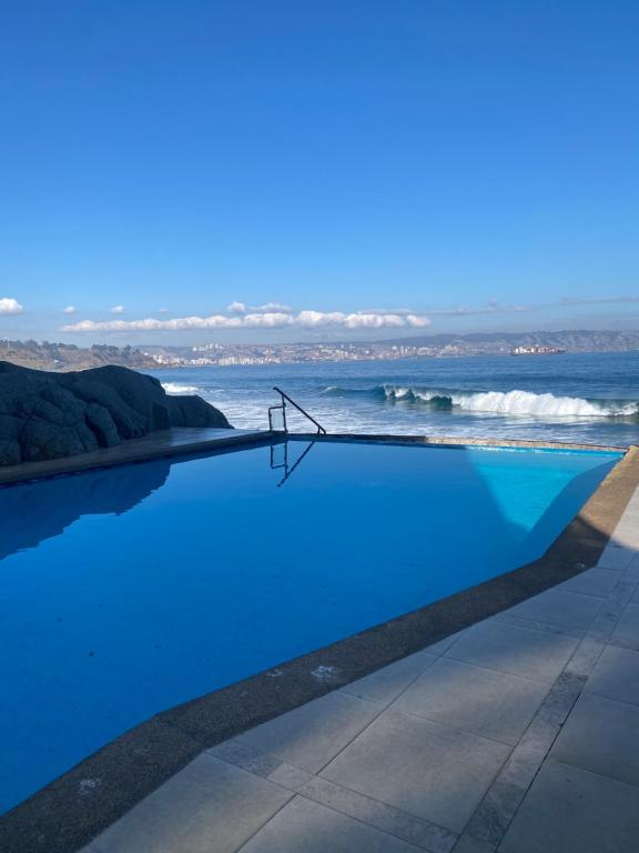 Habitación de lujo sobre el mar - 5