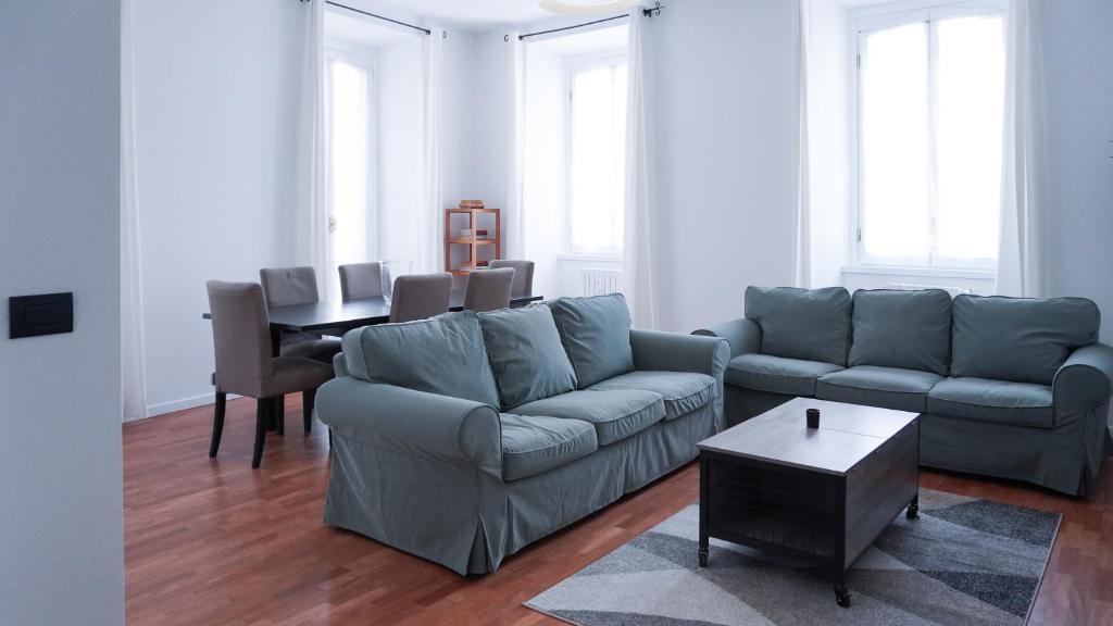 PRESTIGE BOUTIQUE HOMES - Piazza Duomo Exclusive Family Apartment - 1