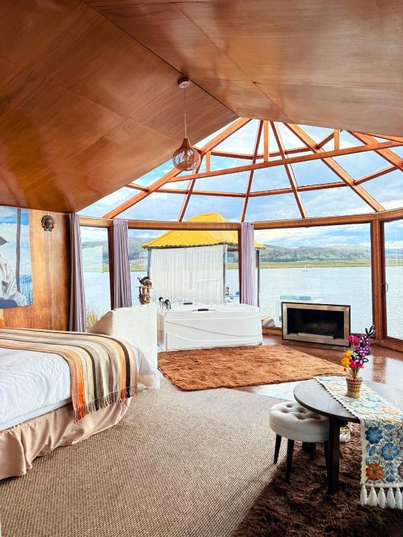KAY PACHA LODGE Uros - 4