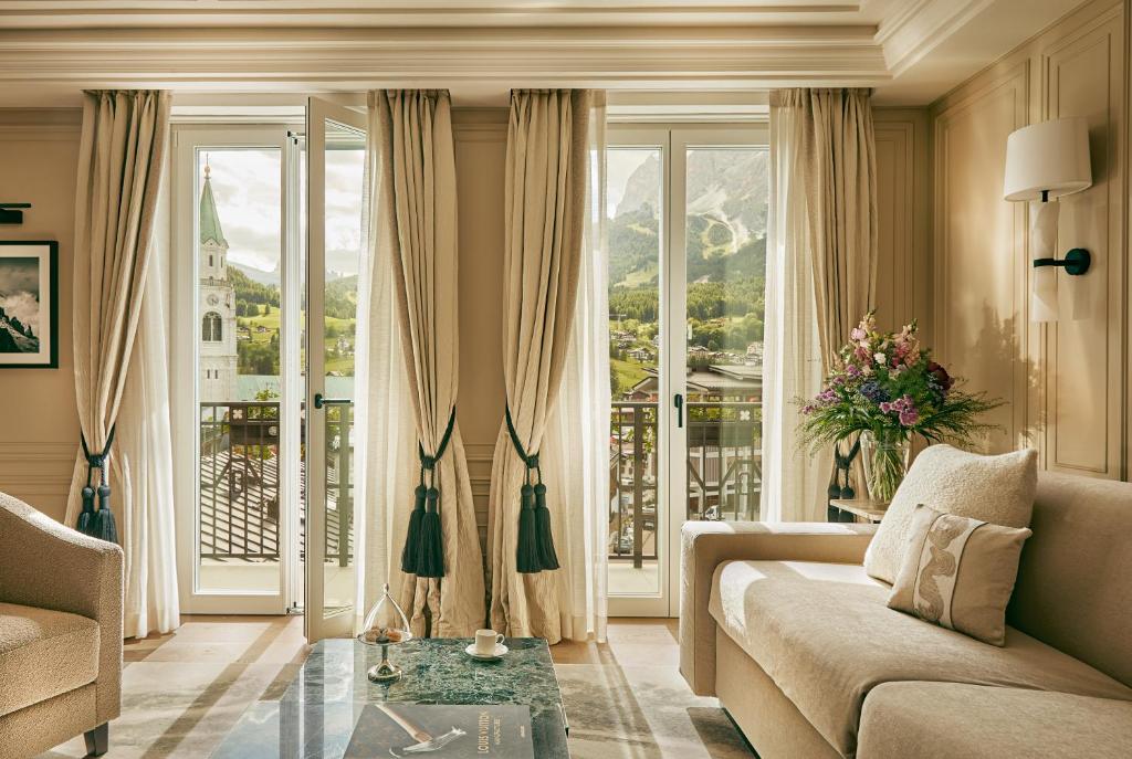 Grand Hotel Ampezzo - 3