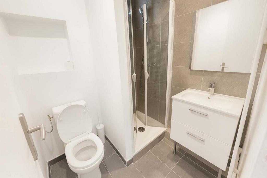 Studio Cosy avec Ascenseur Paris 16 - 2 personnes - 5