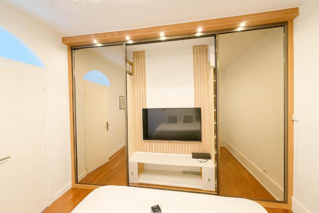 Appartement familial centre nation - 6 personnes - 4