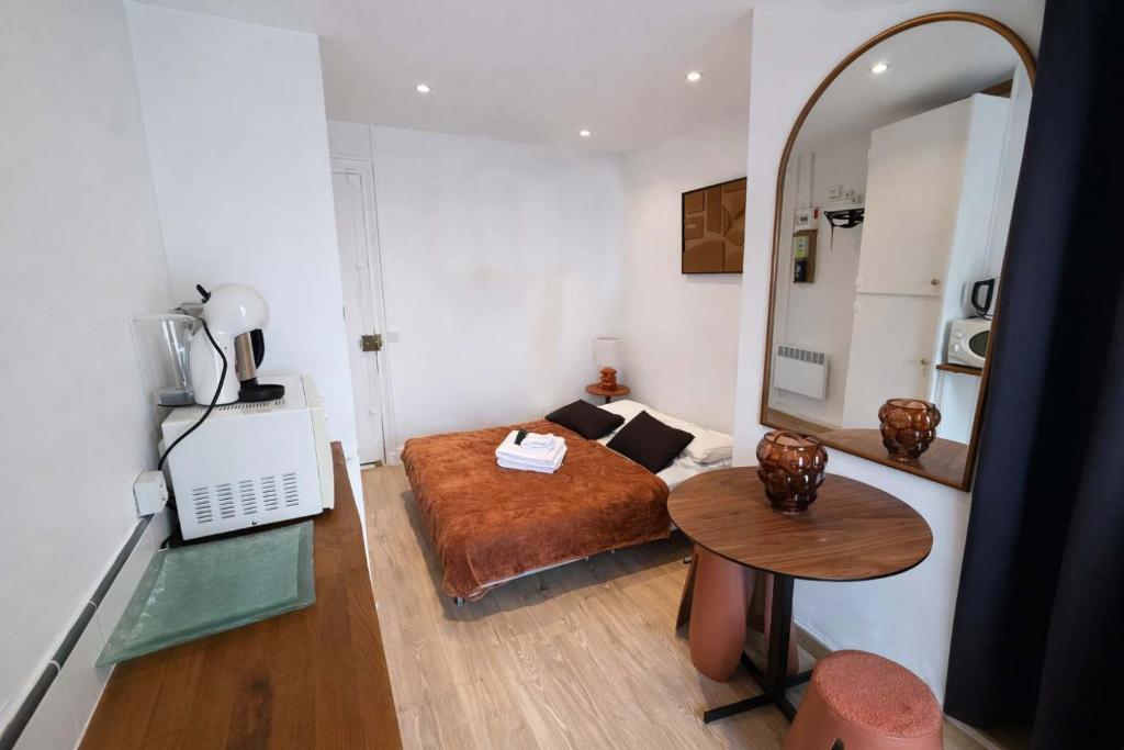 Studio Cosy Paris 13eme proche metro - 2