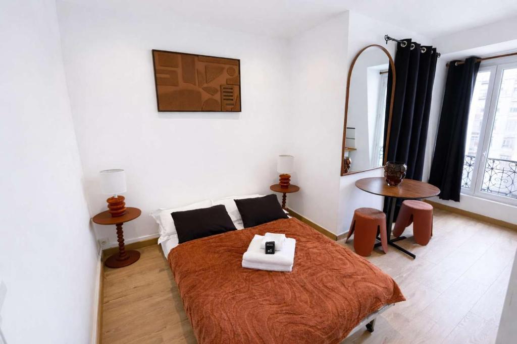 Studio Cosy Paris 13eme proche metro - 1