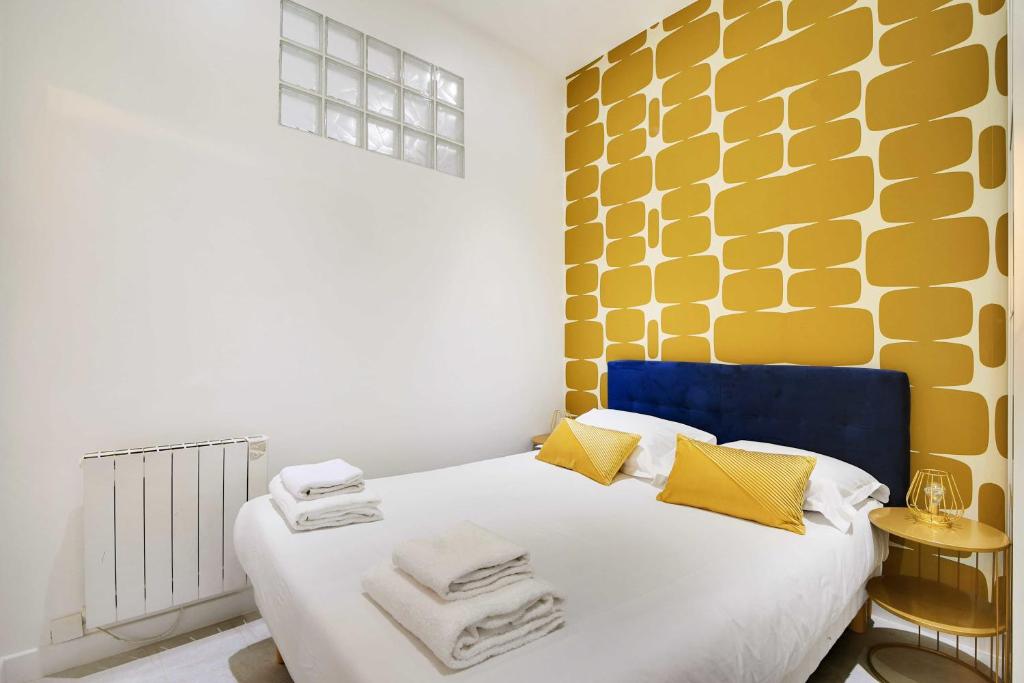 Appartement familial cosy a Paris 3 Proche Marais - 1