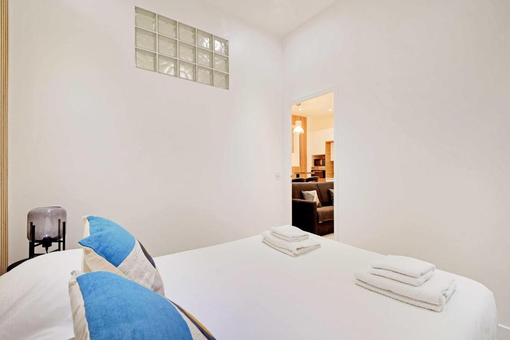 Appartement familial cosy a Paris 3 Proche Marais - 2