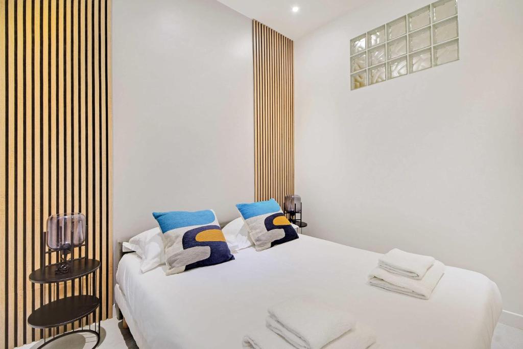 Appartement familial cosy a Paris 3 Proche Marais - 5