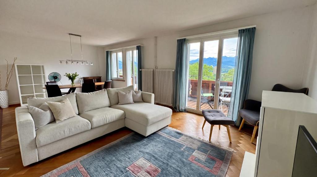 Chalet mit Seesicht & Pilatus-Panorama - 2