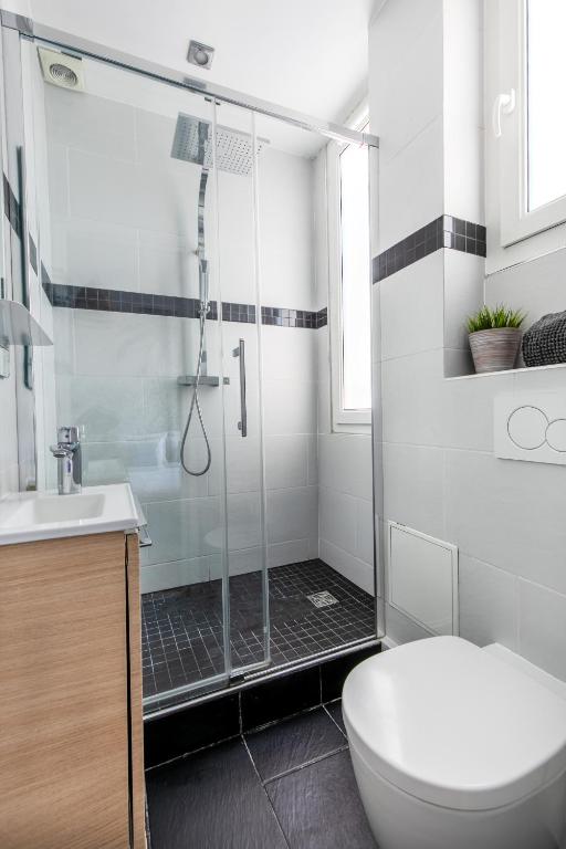Cozy studio near Montmartre - 4