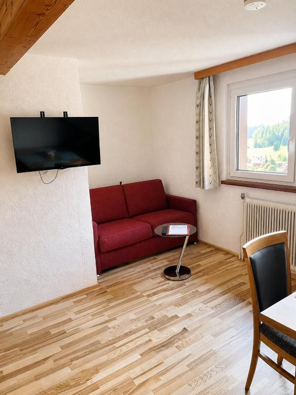 Appartements-Restaurant Schwaiger direkt beim Lift und wunderschönen Bergblick - 4