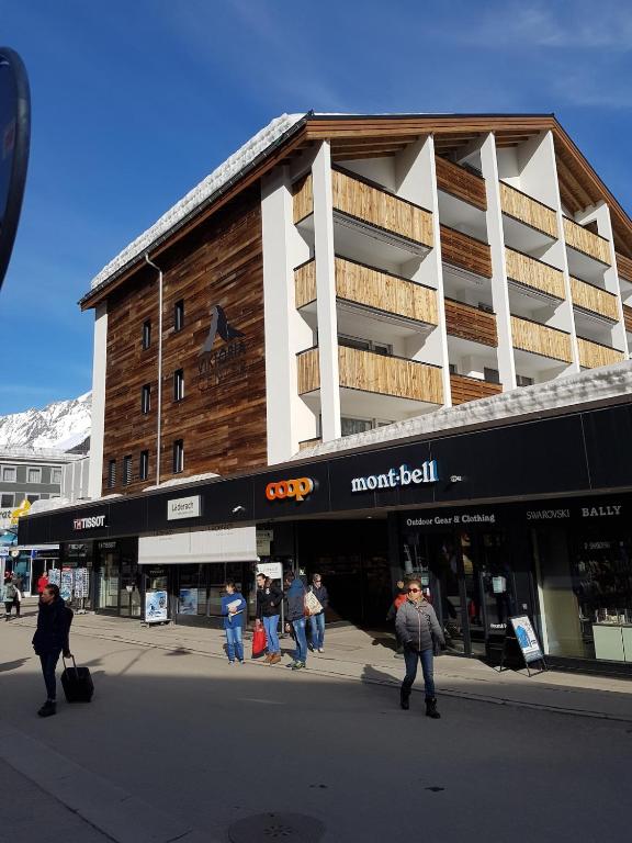 Zermatt center Apartment with Matterhorn view - 3
