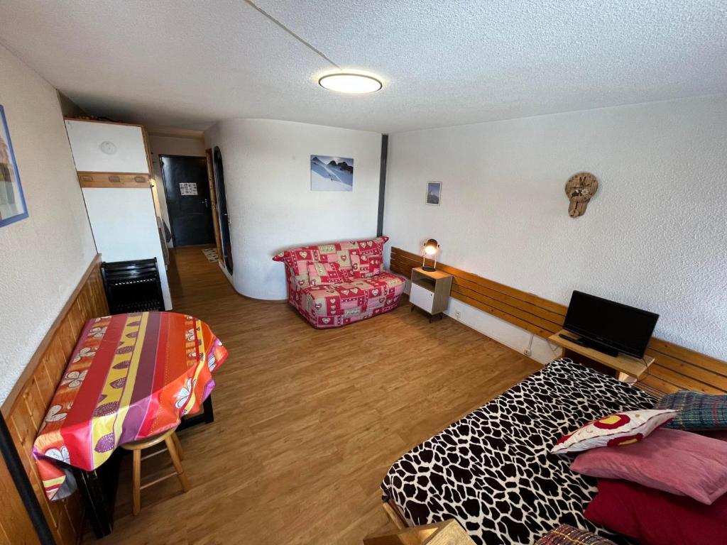 Studio avec vue montagne - 4 pers. - FR-1-411-1035 - 1