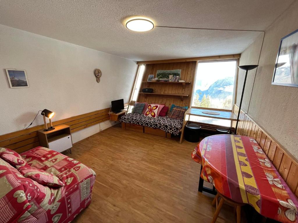 Studio avec vue montagne - 4 pers. - FR-1-411-1035 - 2