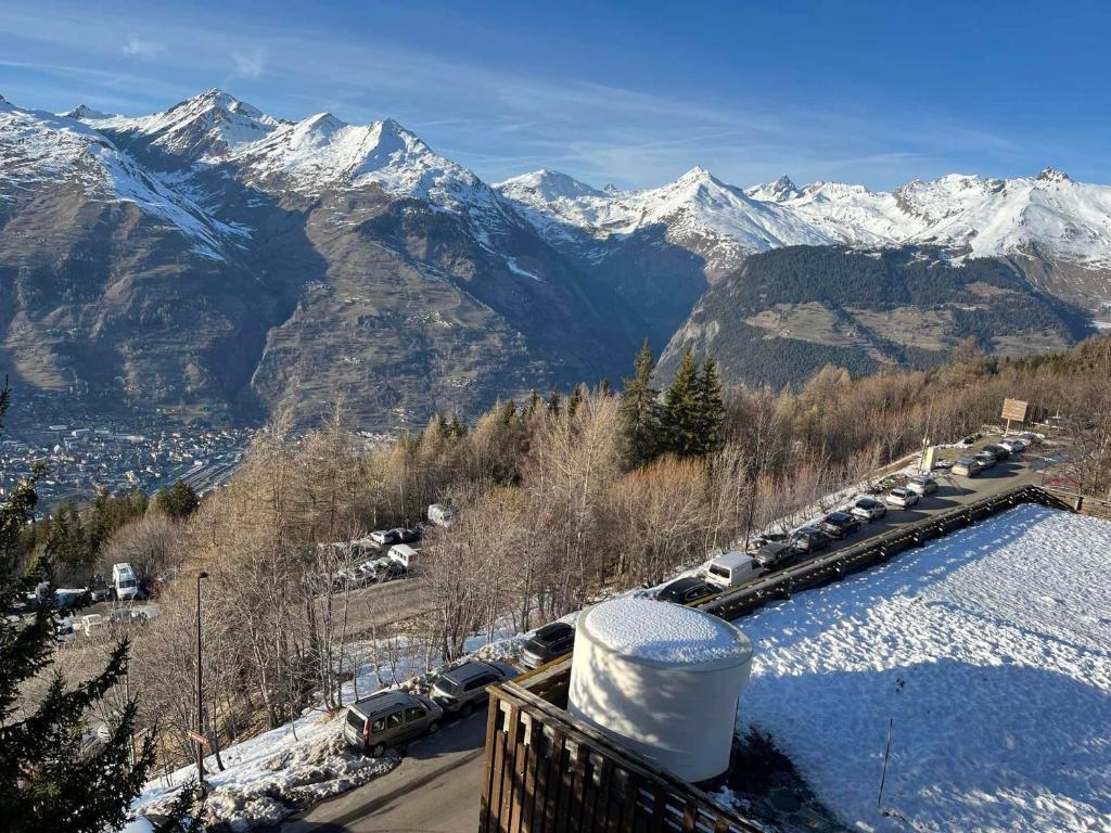 Studio avec vue montagne - 4 pers. - FR-1-411-1035 - 3