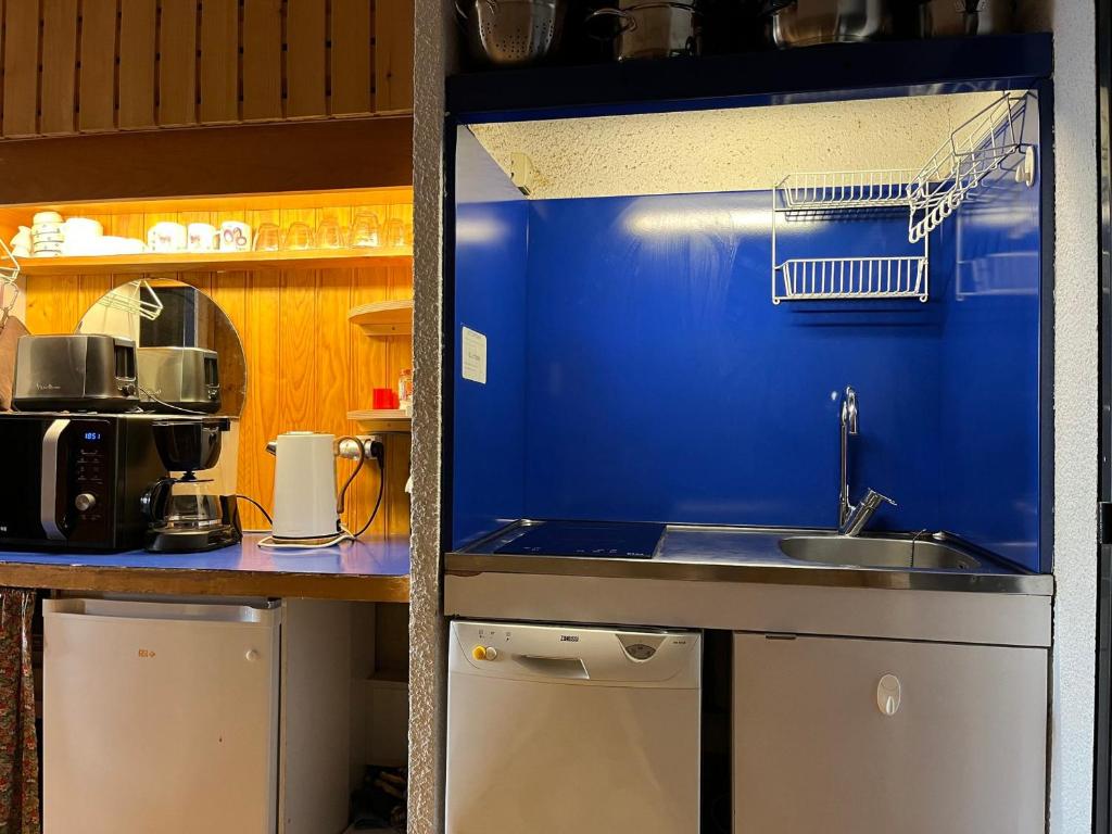 Studio avec vue montagne - 4 pers. - FR-1-411-1035 - 4