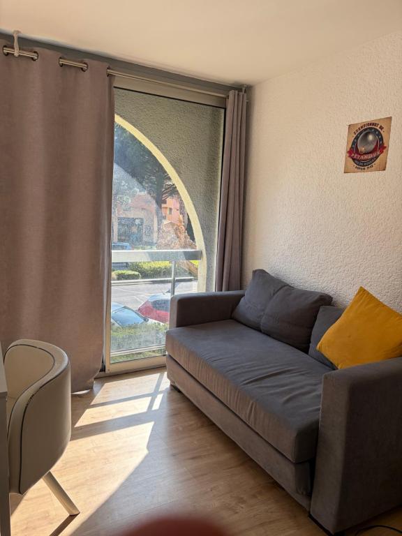 Studio proche plage Frejus parking - 4