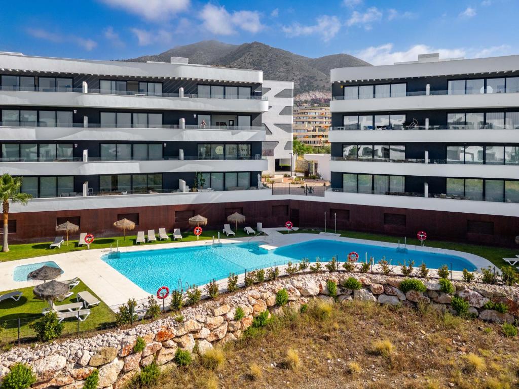 The Garden Escape 2bedroom garden unit, Higueron West, Fuengirola - 4