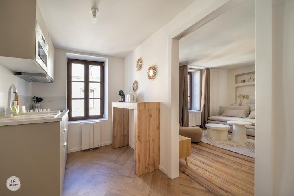Appartement cosy coeur de Metz - 4