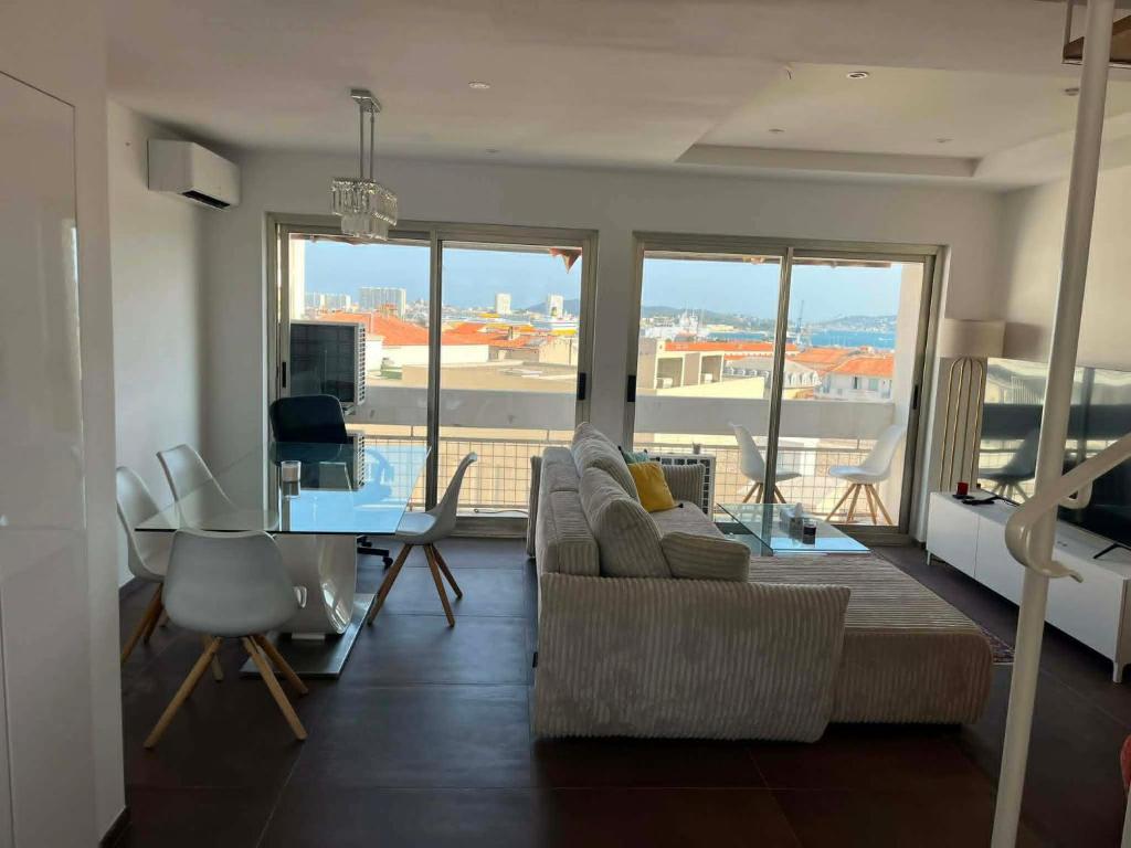 Duplex Vue Mer - 2