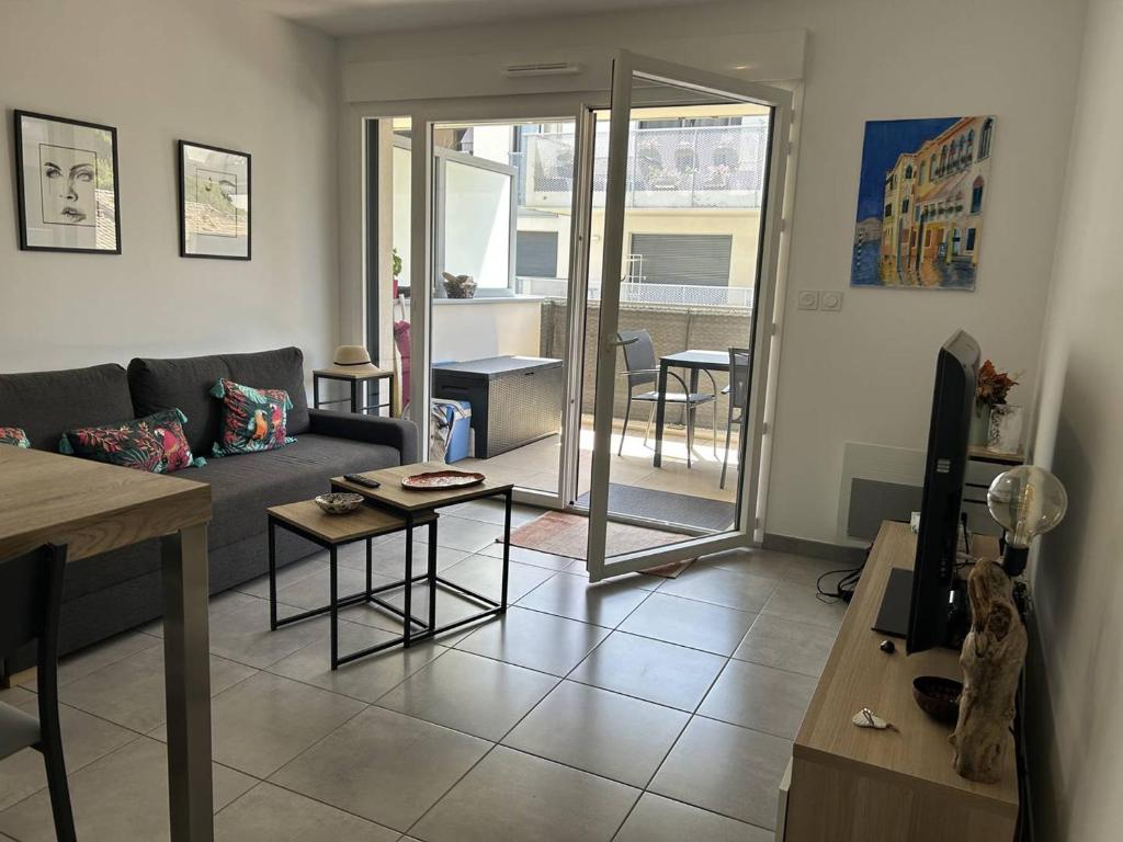 Appartement moderne avec parking - 4 pers. - FR-1-251-952 - 3