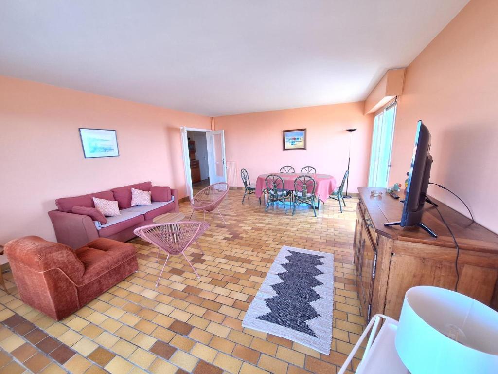 Appartement face mer - 5 pers. - FR-1-92-965 - 3