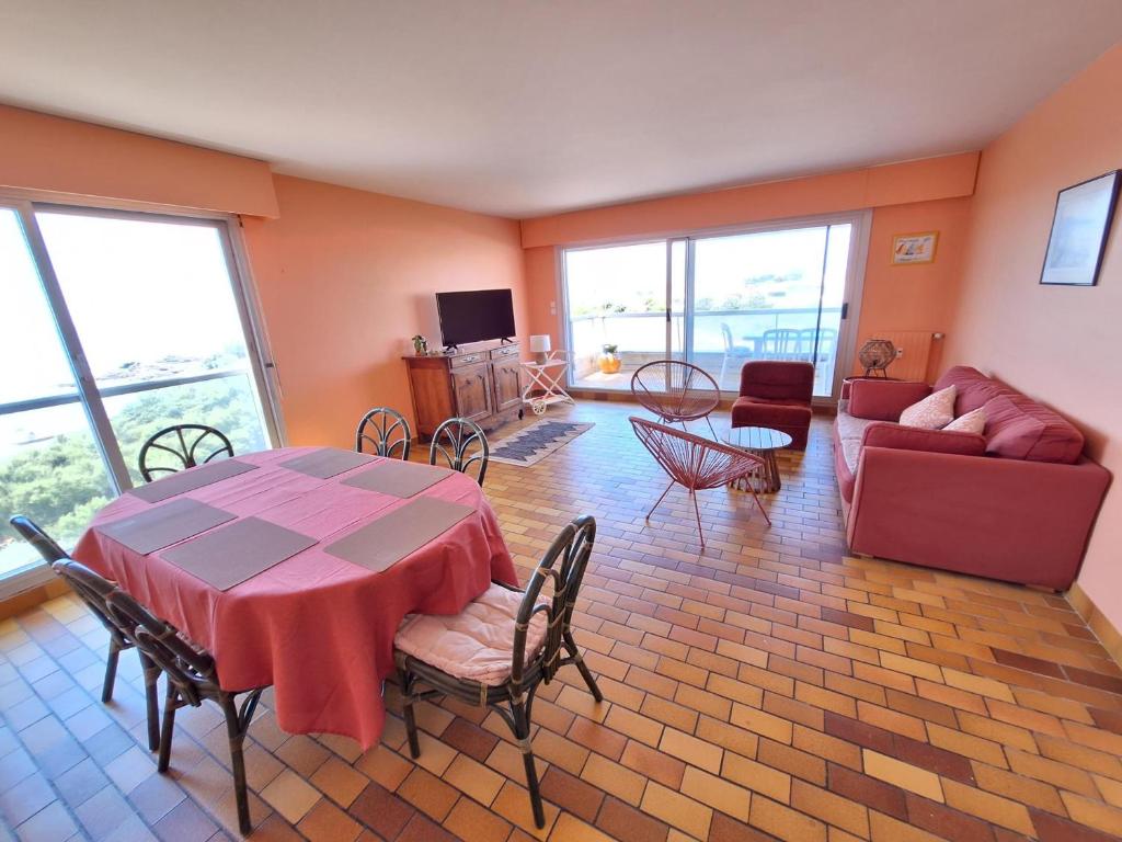 Appartement face mer - 5 pers. - FR-1-92-965 - 4