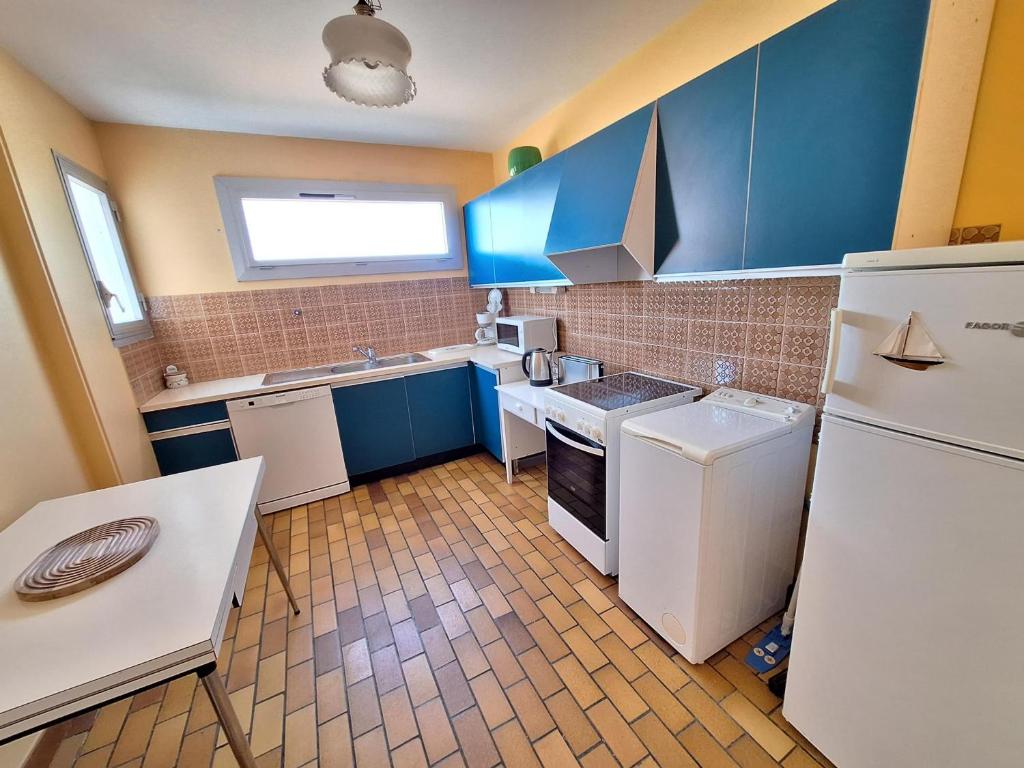 Appartement face mer - 5 pers. - FR-1-92-965 - 5