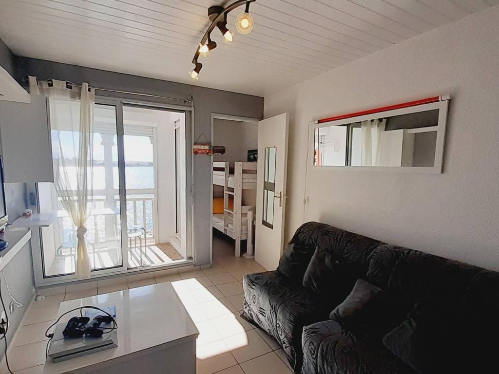 Studio traversant avec parking, vue lac - 4 pers. - FR-1-81-784 - 1