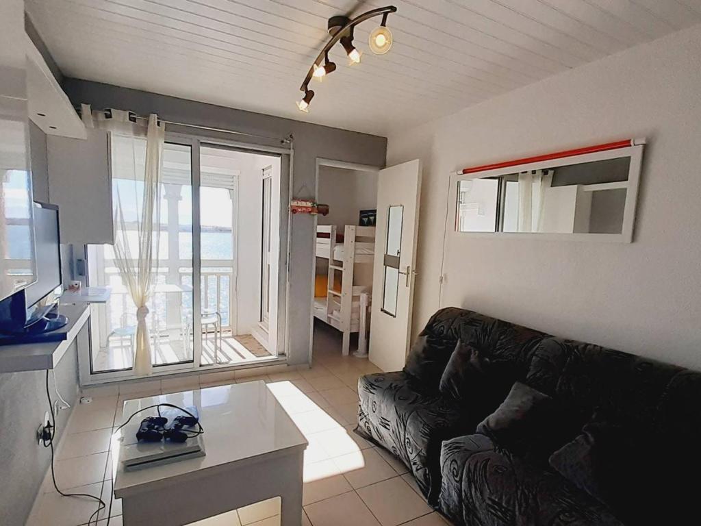 Studio traversant avec parking, vue lac - 4 pers. - FR-1-81-784 - 5
