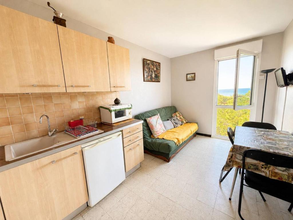 T2 charmant, vue mer - 2 pers. - FR-1-388-263 - 3