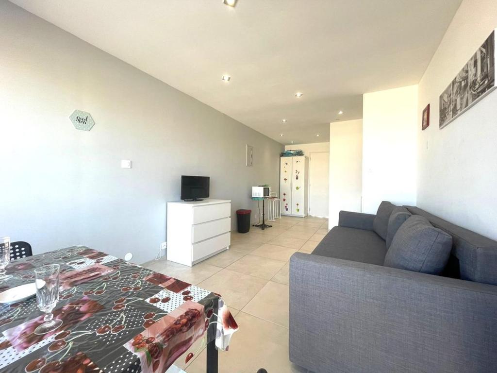 Studio rénové au Cap d'Agde - FR-1-867-25 - 5