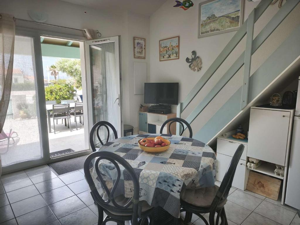 Maisonnette familiale avec clim - 5 pers. - FR-1-195-129 - 4