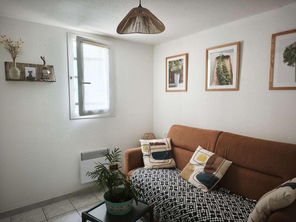 Maisonnette familiale avec clim - 5 pers. - FR-1-195-129 - 5