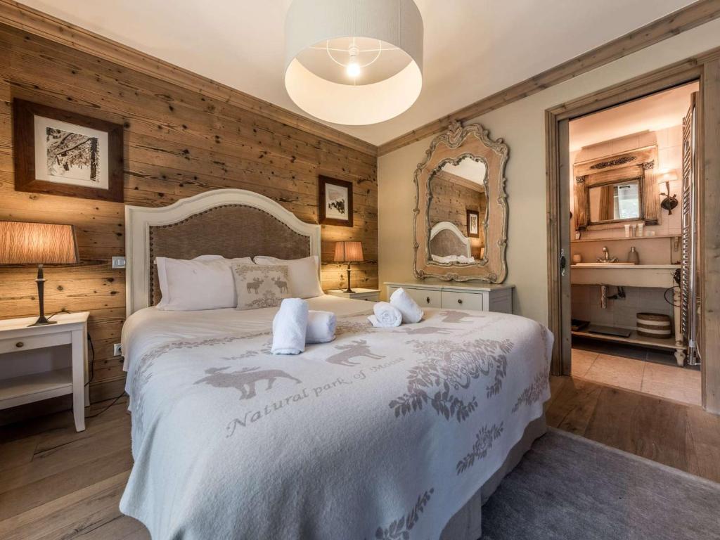 Appartement chalet, détente - 10 pers. - FR-1-631-256 - 3