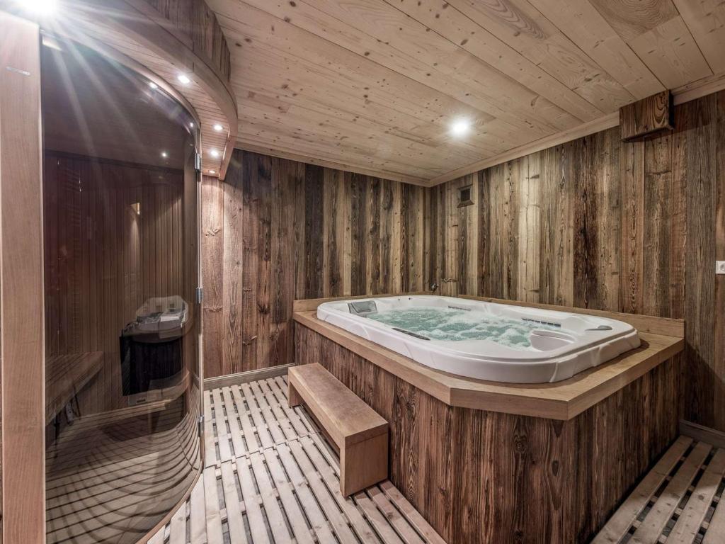 Appartement chalet, détente - 10 pers. - FR-1-631-256 - 4