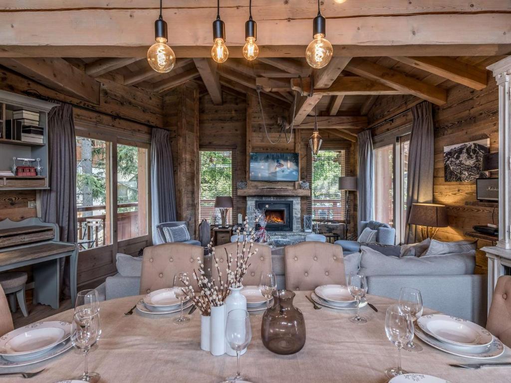 Appartement chalet, détente - 10 pers. - FR-1-631-256 - 5