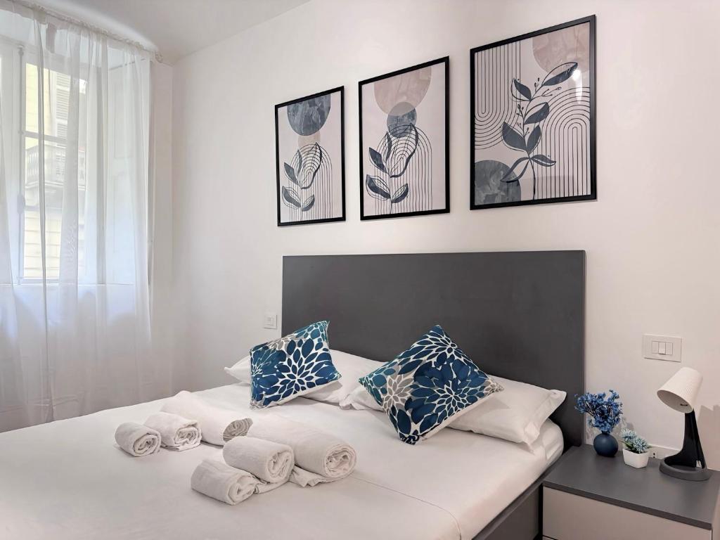 Luxury Porta Nuova Two-Bedroom Apartment in Central Turin - 5