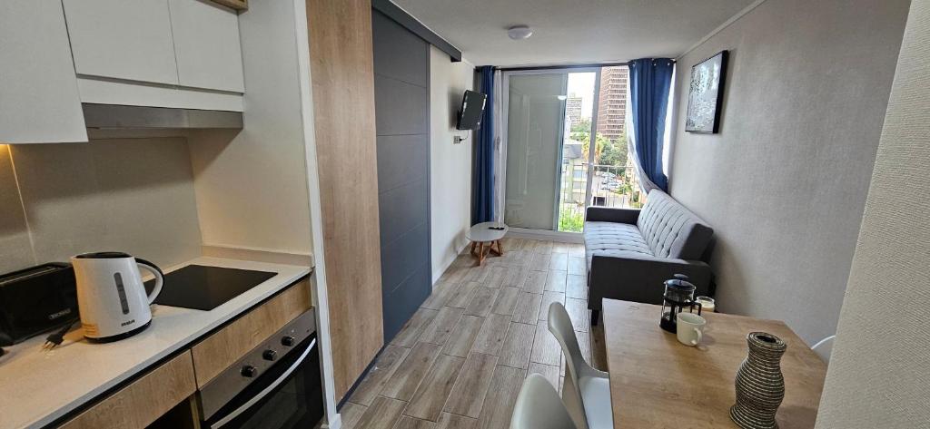 Santiago apartment, steps away from the Italia neighborhood - 2