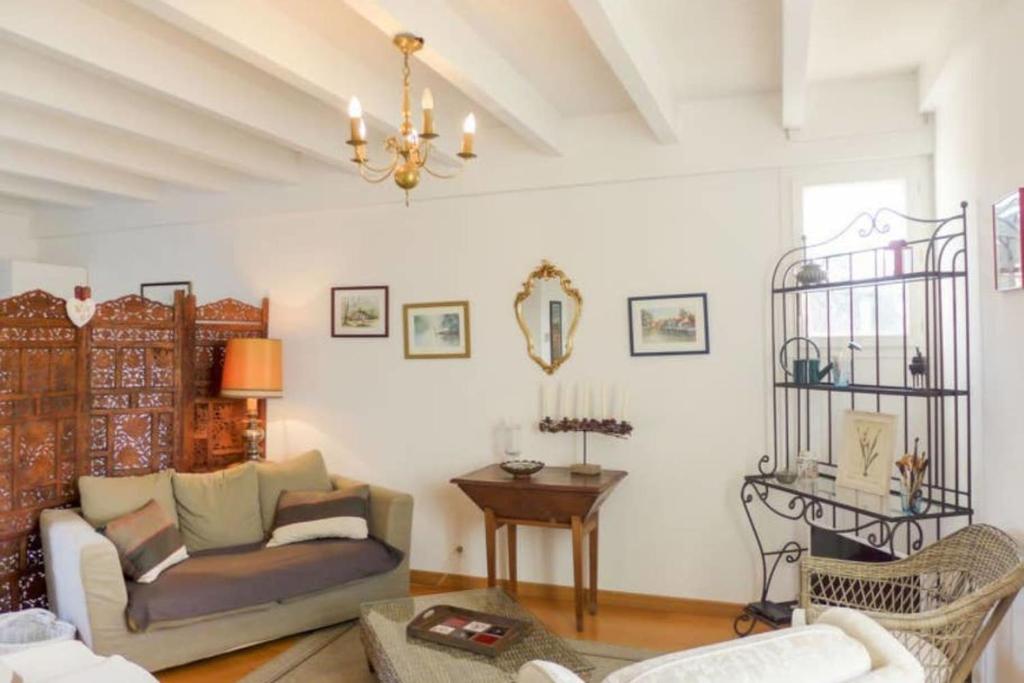 Charming T3 with parking near the ocean - 1