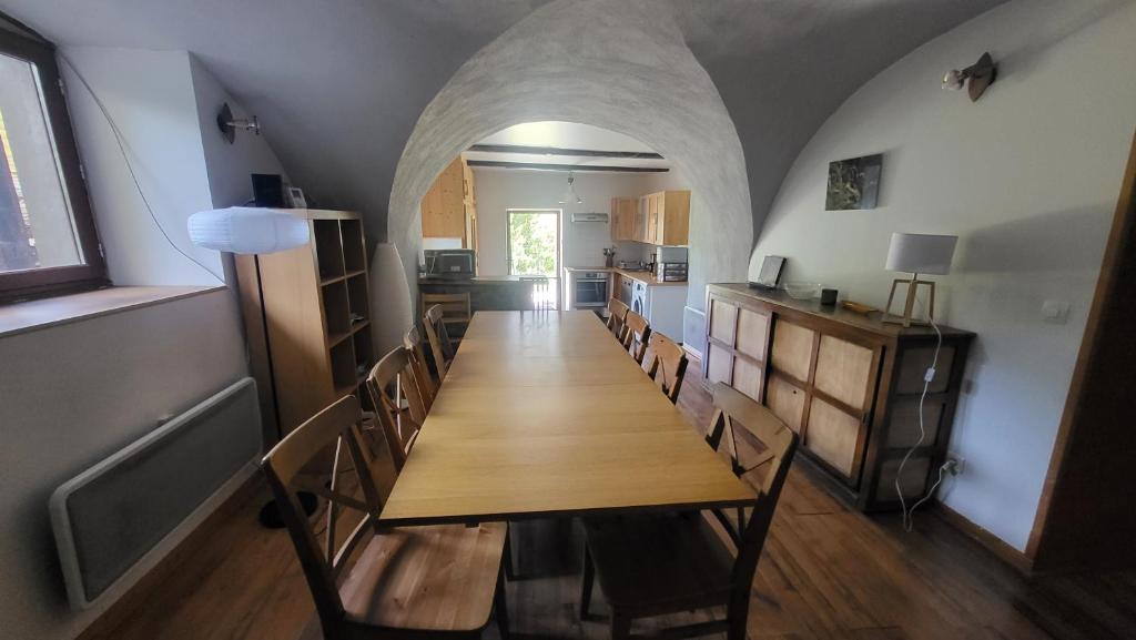 Appartement rénové dans chalet au cœur du vieux village - 5