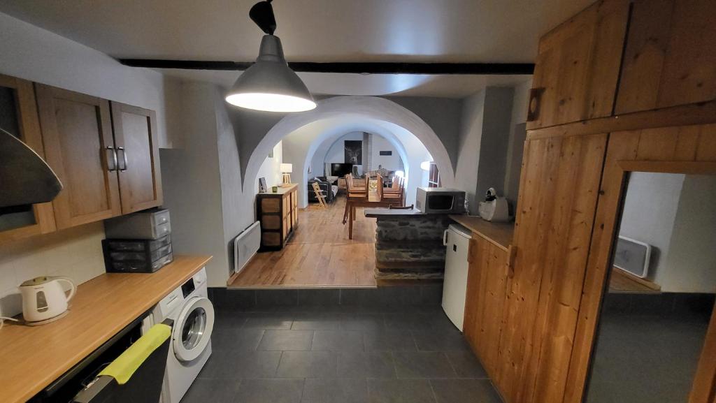 Appartement rénové dans chalet au cœur du vieux village - 3
