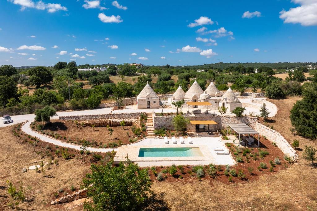 Trulli Tummà - Le case di Valentina - 1