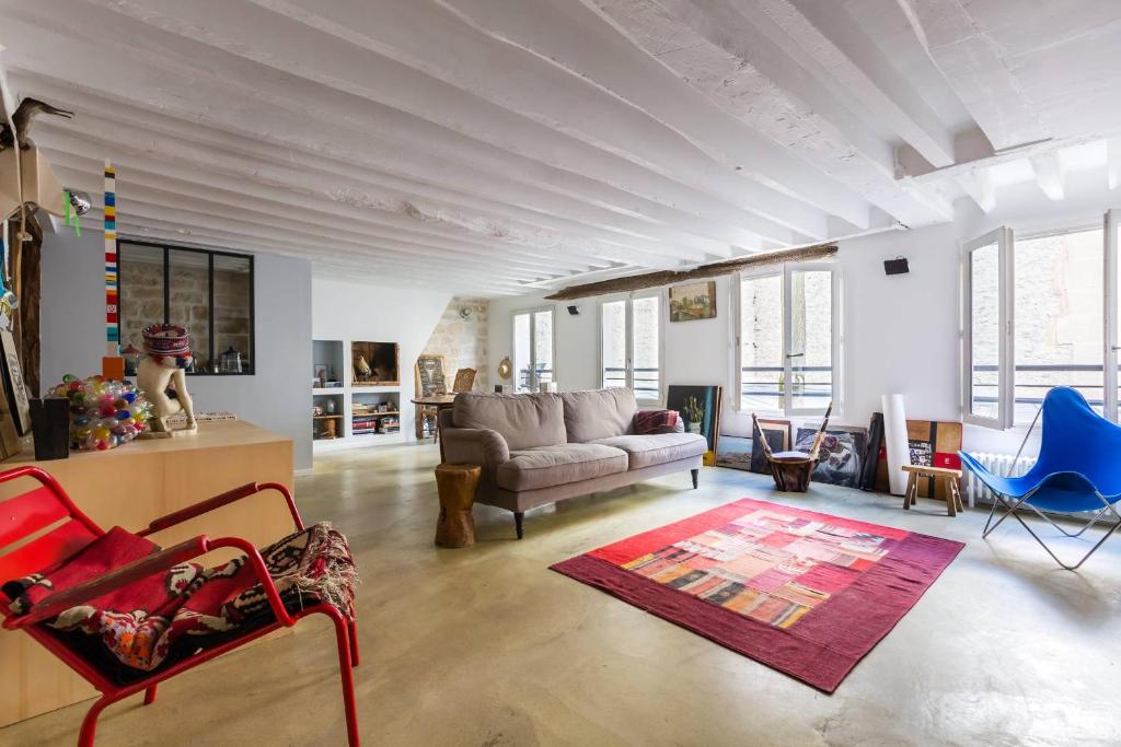 Rive Gauche Loft - 1