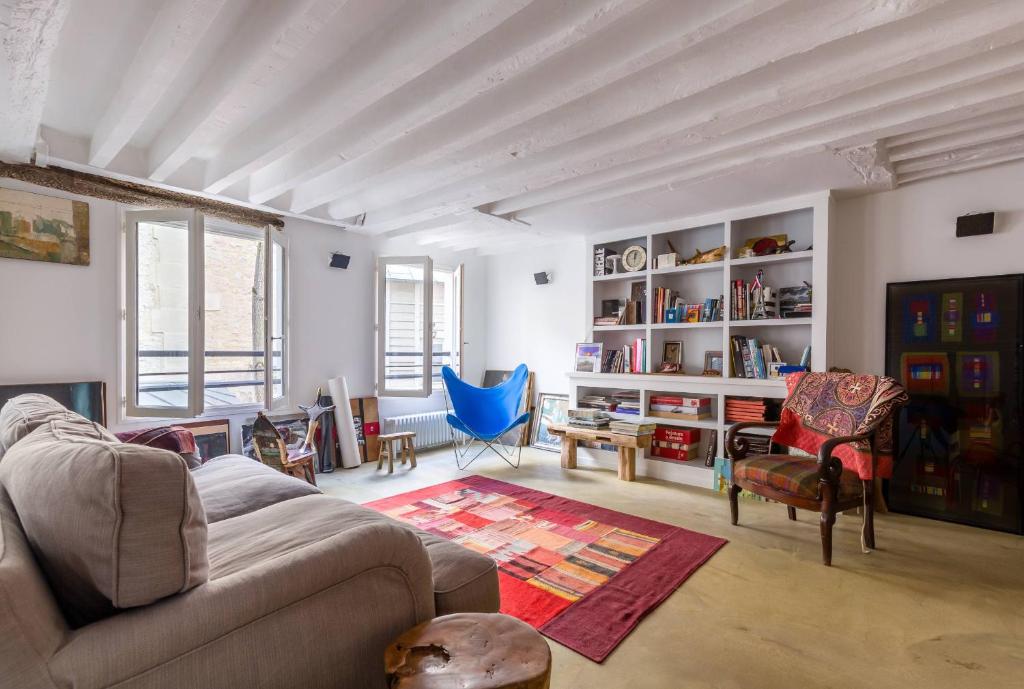 Rive Gauche Loft - 2