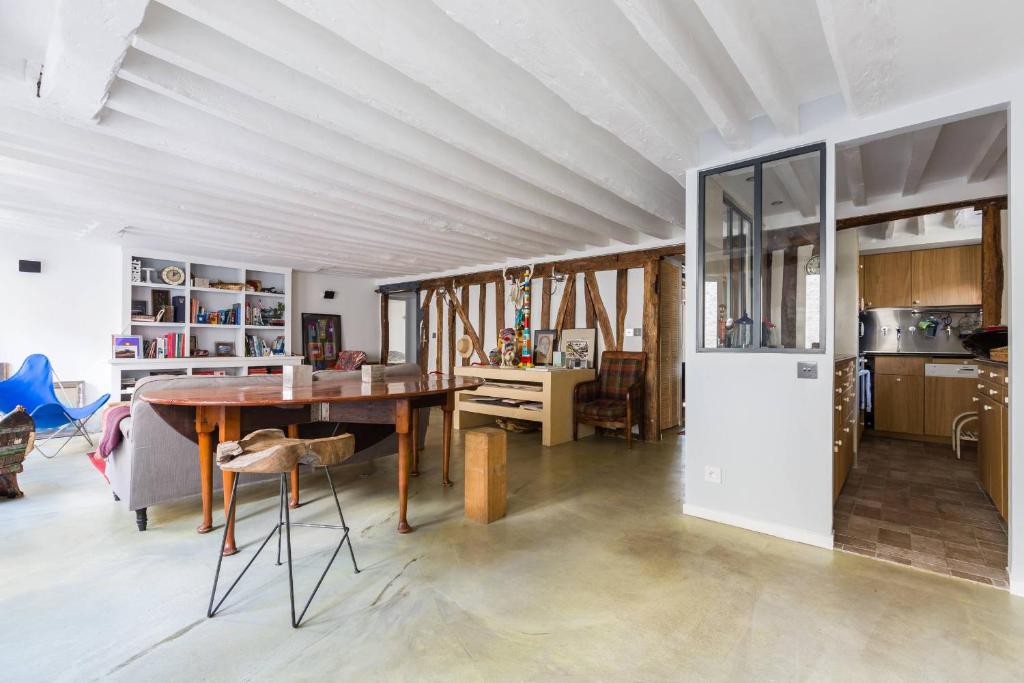 Rive Gauche Loft - 4